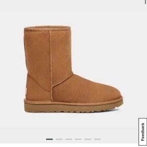 Classic Short II Boots